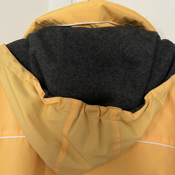 ZeroXposur Authentic Element Protector Yellow Ski Jacket – Size Medium - Picture 3 of 12